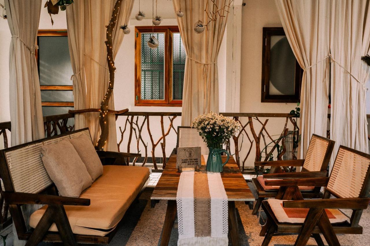 Отель Tinh House Дуонг-Донг Экстерьер фото
