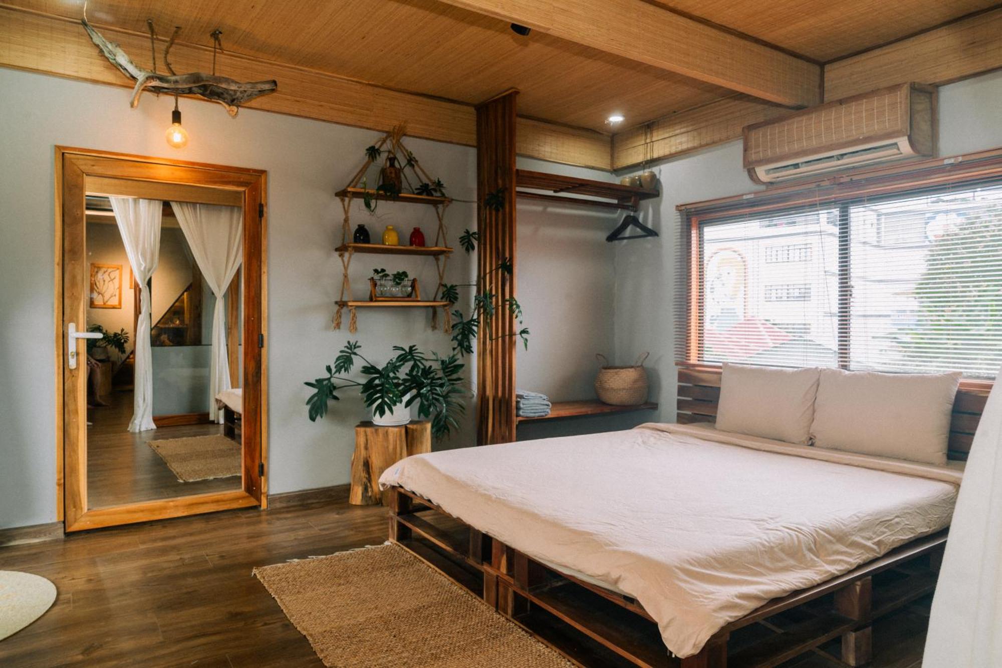 Отель Tinh House Дуонг-Донг Экстерьер фото